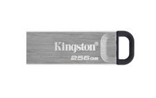 Kingston DataTraveler Kyson USB 3.2 Flash Drive 256GB - Gen 1 with Stylish Caple picture