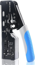 All-In-One Modular Ethernet Crimping Tool Cat 8 picture