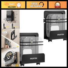 Adjustable Cable Box Wall Mount - Holds Up to 11 LBS, 2 Pack, Space-Saving Desig picture