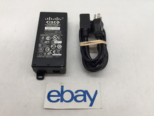 Cisco POE16U-1AF Power Injector PoE Ethernet 56V FREE S/H picture