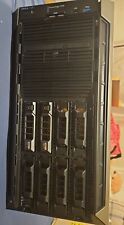 Dell EMC PowerEdge T440 Server W/Power Cords, Keyboard & Other *SEE DESCRIPTION  picture
