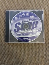 Kai's Photo SOAP Metatools CD-ROM - Win 95 Clean Up Your Image - EUC picture