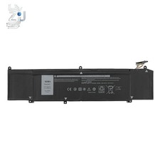 NEW XRGXX 6YV0V 11.4V 90Wh Battery For Alienware 2018 M15 M17 Series P37E ALW15M picture