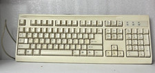 Mitsumi Electronics KFKEA4XT Wired Keyboard | USED, Untested picture