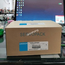 1PC OMRON Servo Drive R7D-AP08H  New In Box   FedEx or DHL picture