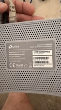 TP-LINK TL-WR840N N300 Wireless Router 300Mbps 4-Port Ethernet White picture