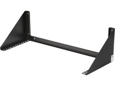 StarTech.com RK419WALLV 4U 4U 19in Steel Vertical Wall Mount Equipment Rack picture