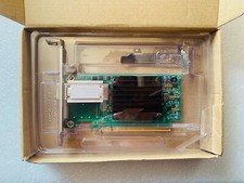 Mellanox MCX455A-ECAT 100GbE 100Gbs EDR QSFP28 ConnectX-4 CX455A 1 Port VPI NIC picture