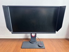 BENQ ZOWIE XL2546 24.5 Inch Frameless Gaming Monitor with Side Shields Tested picture