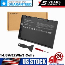 BT04XL Battery for HP EliteBook Folio 9470M 9480M HSTNN-DB3Z 687945-001 BA06XL picture