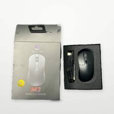 Keychron M3 8K Wireless Mouse - Black - Open Box picture