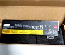 NEW Genuine 48Wh Battery For Lenovo Thinkpad T470 T480 T570 01AV422 01AV423 61+ picture