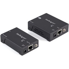 StarTech.com ST121HDBTPW 330 ft (100 m) HDMI Over Cat6 Extender, HDMI Over CAT5, picture