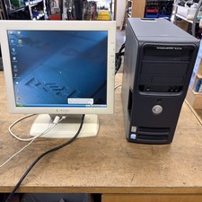 Dell Dimension E310 PC Pentium 4 HT Windows XP Media Center edition 2005 picture