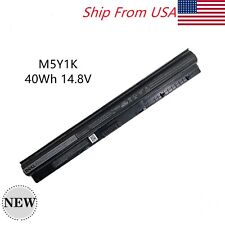 10 PACK NEW OEM 40Wh M5Y1K Battery For Dell Inspiron 3451 3458 5455 5551 5758 picture
