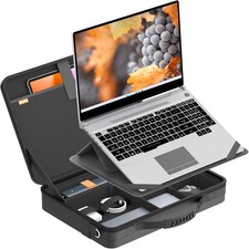 A485S Hard Protective Sleeve Case with Stand for Lenovo Legion 5a Gen 11, DELL X picture