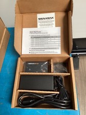 Signamax E-300 Long Range Ethernet & PoE - Local picture