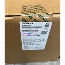 1PC NEW SIEMENS 6SL3210-5BE24-0CV0 Industry Inverter FAST SHIP DHL/FedEx picture