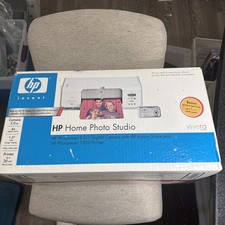 Brand NEW HP Home Photo Studio 7850  Printer picture