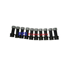 10X Ink Tube Nozzle Connection For HP DesignJet 1050 1055 5500 Z6100 4000 5000 picture