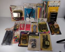 Lot of Vintage Radio Shack Electronics & Radio Replacement Parts And Repair  picture