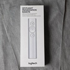 New Logitech Spotlight Presentation Remote Bluetooth USB Wireless Presenter picture