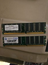 Memory centon RAM ce32mx8x8-5dad 512mb pc3200, d68001h picture