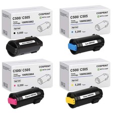 Cosprint C500 C505 C500/C505 Toner Cartridges Compatible for Xerox VersaLink picture