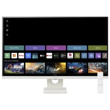 LG 32SR73U-W 32