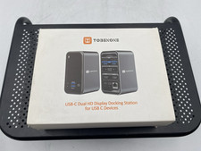 Tobenone Universal USB-C Laptop Docking Station UDS-019 picture