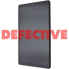 DEFECTIVE Samsung Galaxy Tab A7 Lite (8.7-inch) (SM-T227U) AT&T - 32GB/Gray picture