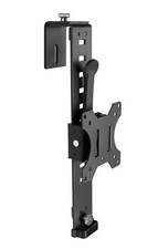 Mount-It Cubicle Monitor Mount Hanger Attachment | Fits 17-32 Inch Screens picture