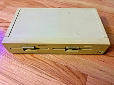 Vintage Apple Duo Disk A9M0108 Dual 5-1/4