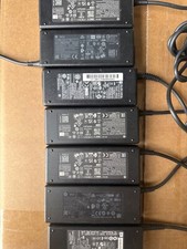 Genuine HP Model TPN-DA18 AC Adapter 19.5V 4.62A 90W Black  picture