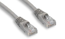 Ethernet CROSSOVER Network Cable RJ45 CAT5e 50FT picture