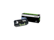 Lexmark 52D1000 Return Program Toner Cartridge - Black picture