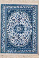 Oriental Rug Mouse Pad Non-Slip Rubber Base and Comfortable Mousepad picture