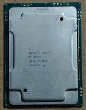 Intel Xeon W-3175X  3.1GHz 28Core 56Threads LGA3647 CPU picture