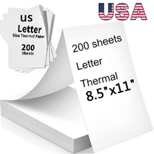 200 Sheets 8.5