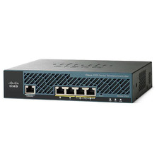 New Cisco AIR-CT2504-25-K9Z Wireless Controller (JOI) picture
