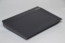 ASUS Dark Knight RT-N66R 450Mbps Gigabit Double Dual Band Wireless Router picture