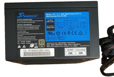 Seasonic SSR-360GP Active PFC F3 20+4Pin Power Supply 360W 80+ picture