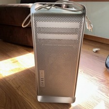 Apple Mac Pro 2007 A1186 160GB HDD 20GB RAM 1x AMD GPU Original HDD OSX 10.7.5 picture