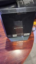 NETGEAR Nighthawk Dual Band AC1900 Cable Modem Router - Black (C6900-100NAS) picture