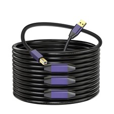 Active USB 2.0 Printer Cable 75ft - 75FT, picture