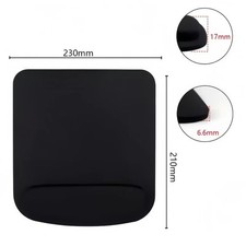Wrist Rest Mouse Pad Ergonomic Gel Gaming Mouse Mat for PC Laptop Computer picture