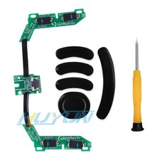 Mouse Side Button Board Replacement Accessories for Logitech GPW G PRO Mouse picture