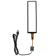 8.8inch Capacitive Touch Panel USB Controller For 8.8