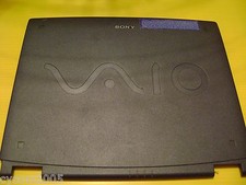 Sony Vaio PCG-FXA53 Screen Cover Lid Grade A  picture