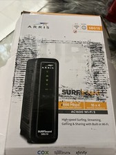 Arris Surfboard Sbg10 Modem And Router picture